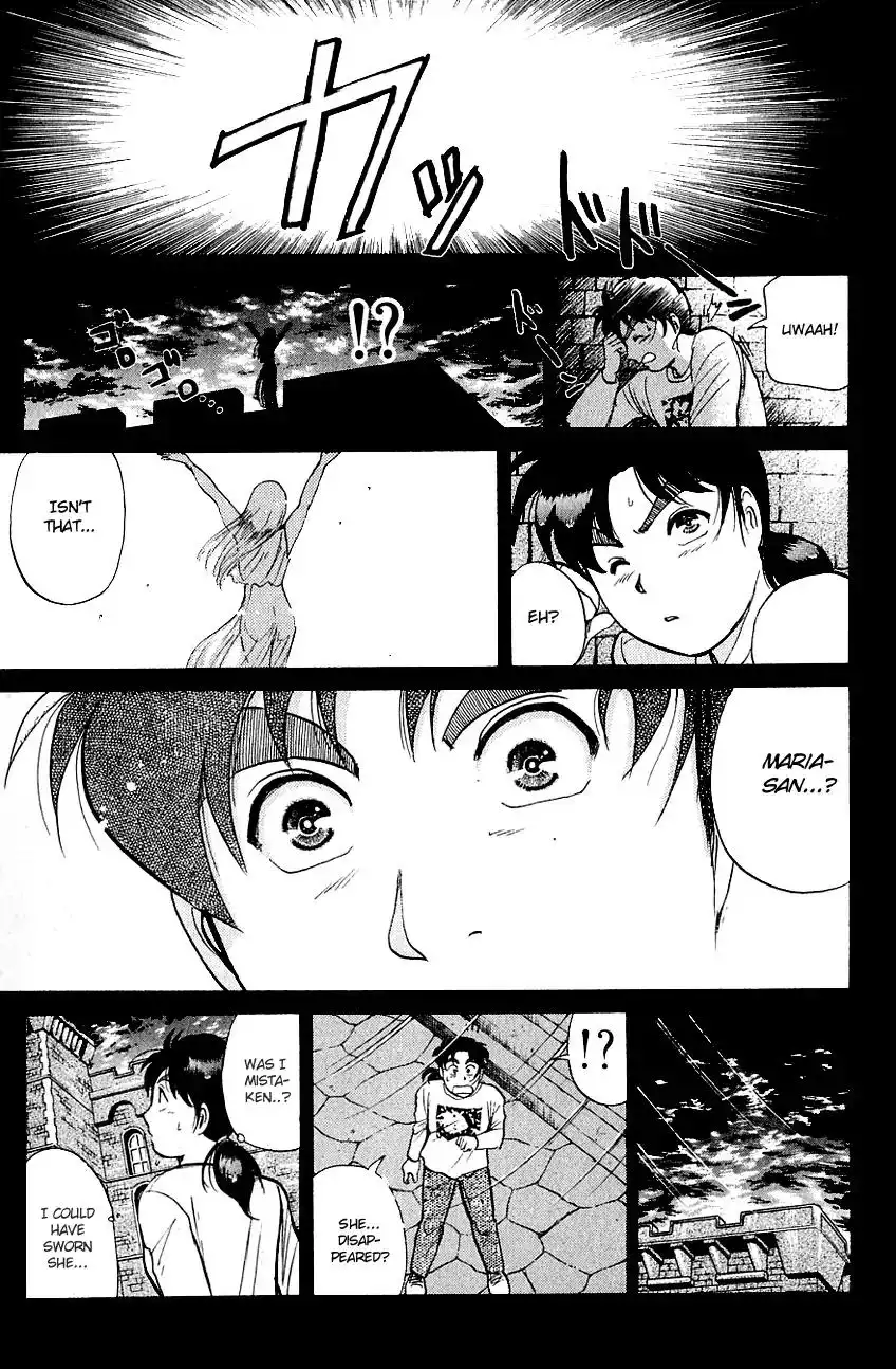 Kindaichi Shounen no Jikenbo Chapter 127 20